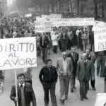 14 ottobre 1980: la marcia dei 40.000 colletti Bianchi