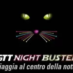 Night-Buster Gtt, viaggia al centro della notte.
