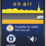 Radio Gtt di Torino, la musica in metropolitana