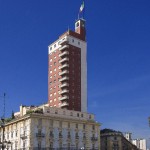 Storia della Torre Littoria Torino: Ël dil dël Dus