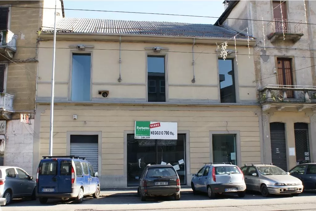 Ex cinema Torino Palermo