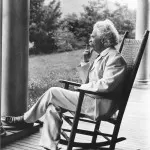 Mark Twain e quella bruciante passione per Torino