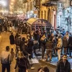 Movida Torino, a dicembre vietato bere in strada dopo le 21