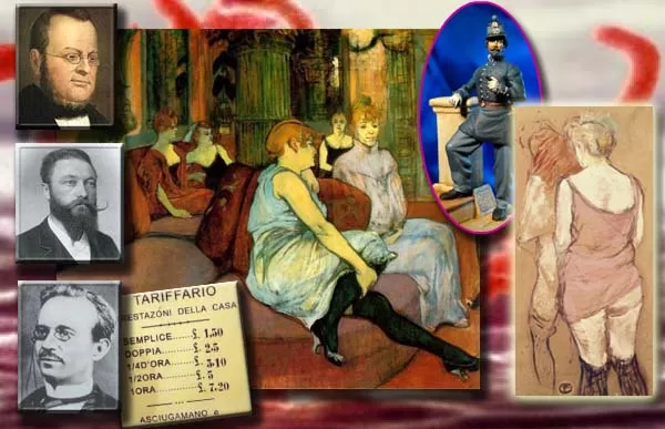 Prostituzione Torino: 1848 l'anno in cui si legalizzò