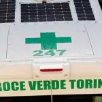 Arriva a Torino l’Ambulanza Fotovoltaica