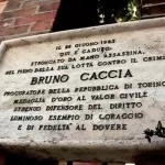 Bruno Caccia: un torinese nato a Cuneo