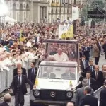 La Messa di Papa Francesco si terrà in piazza Vittorio