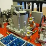 Nasce a Settimo Torinese il Laboratorio Lego