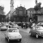 4 luglio 1957: nasceva la mitica Fiat 500!