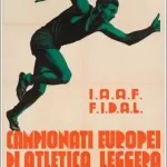 8 settembre 1934: i primi Campionati Europei di Atletica a Torino