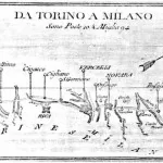 21 novembre 1856, inaugurata la Linea ferroviaria Torino – Milano,