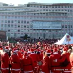 Ospedale Regina Margherita: Babbo Natale e SuperEroi a favore dei bambini