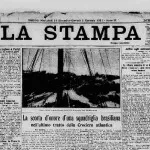 Torino, 31 dicembre 1930: esce in edicola Stampa Sera