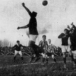 13 gennaio 1907: il primo derby di Torino