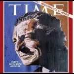 17 Gennaio 1969: Giovanni Agnelli uomo copertina del Time
