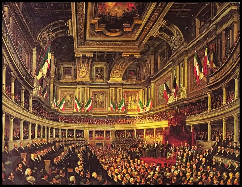 17 marzo 1861: a Torino nasceva il Regno d’Italia