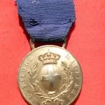 Una medaglia d’oro al valor militare per Torino
