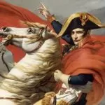 Napoleone Bonaparte entra vittorioso a Torino