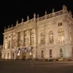 Torino: il giardino di Palazzo Madama è tornato a fiorire