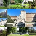 Giardini di Torino, una storia tra bellezza e antichità