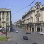 Via Cernaia a Torino: un nome inventato per evitare battute volgari