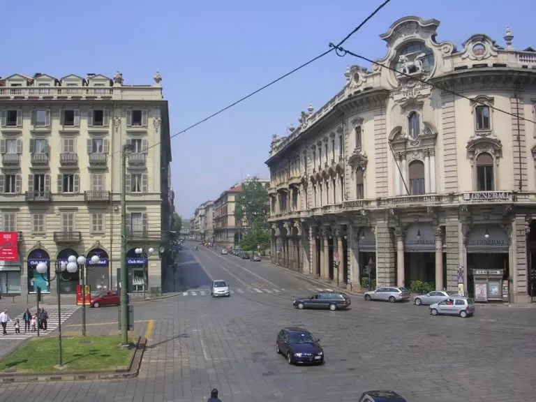 Via Cernaia a Torino: un nome inventato per evitare battute a sfondo sessuale
