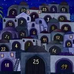 Il Calendario dell’Avvento in Piazza Castello dal 1° Dicembre
