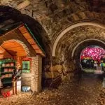 Ornavasso, la città piemontese della grotta di Babbo Natale