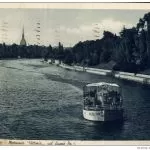 2 maggio 1940: il naufragio della motonave Vittoria nel Po