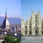 Torino – Milano, pista ciclabile da 82 km entro il 2020 per unire le città