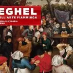 Mostra di Brueghel, alla Reggia di Venaria circa 110mila visitatori