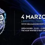 Torna al Lingotto Fiere di Torino il Reload Music Festival!