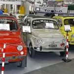 Automotoretrò, al Lingotto si festeggiano i 60 anni di Lambretta e Fiat 500