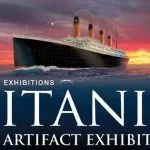 Arriva a Torino il Titanic: una mostra itinerante sui tesori della nave