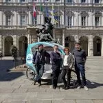 Bici-t, i tricicli per visitare Torino