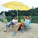 Torino, la spiaggia ai Murazzi non si farà nemmeno quest’anno