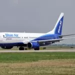 Blue Air, Torino – Trapani è il nuovo collegamento della compagnia