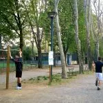“Progetto Parchi”, attività sportive al Parco Ruffini