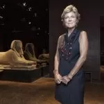 4 chiacchiere con Evelina Christillin presidente della Fondazione Museo Egizio
