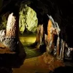 Grotta dei Dossi di Villanova Mondovì: il labirinto colorato d’Italia