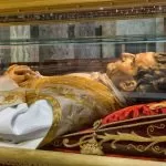 Rubata la reliquia di San Giovanni Bosco a Castelnuovo