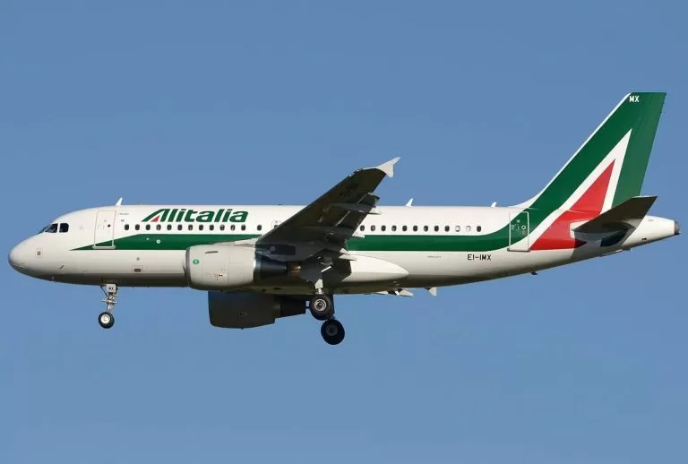 Caselle, il volo Alitalia Torino - Catania è tornato attivo
