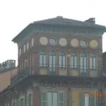 La casa con 12 finestre su Torino: la Torretta di corso Fiume