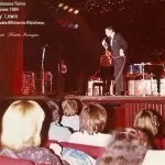 Il 20 agosto 2017 muore l’attore Jerry Lewis: a Torino organizzò due spettacoli nel 1984