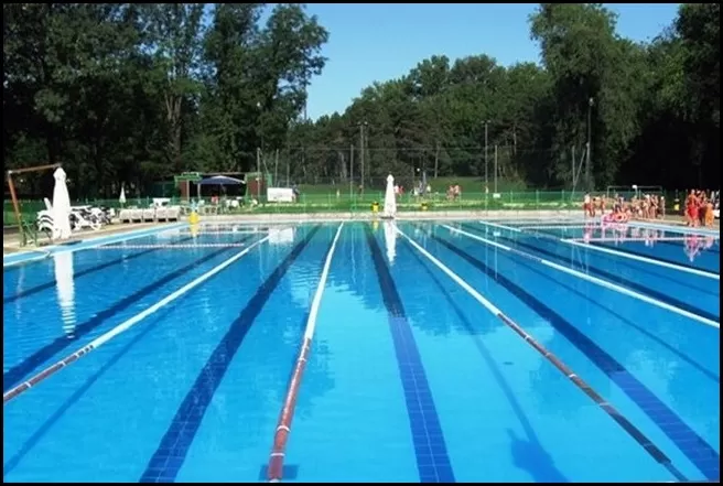 Torino, le piscine aperte per l'estate: un elenco pieno di strutture disponibili