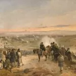 17 Agosto 1855: finisce vittoriosamente la battaglia della Cernaia