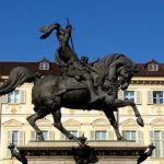 4 novembre 1838: a Torino viene inaugurato “El caval ed Bronz”