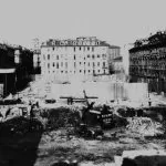 15 gennaio 1932: il ritrovamento di due scheletri in via Roma durante i lavori di demolizione