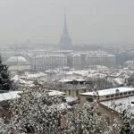 Meteo Torino 5 – 11 febbraio 2018: maltempo e rischio neve