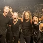 Metallica, a Torino concerto da record: sold out al Pala Alpitour